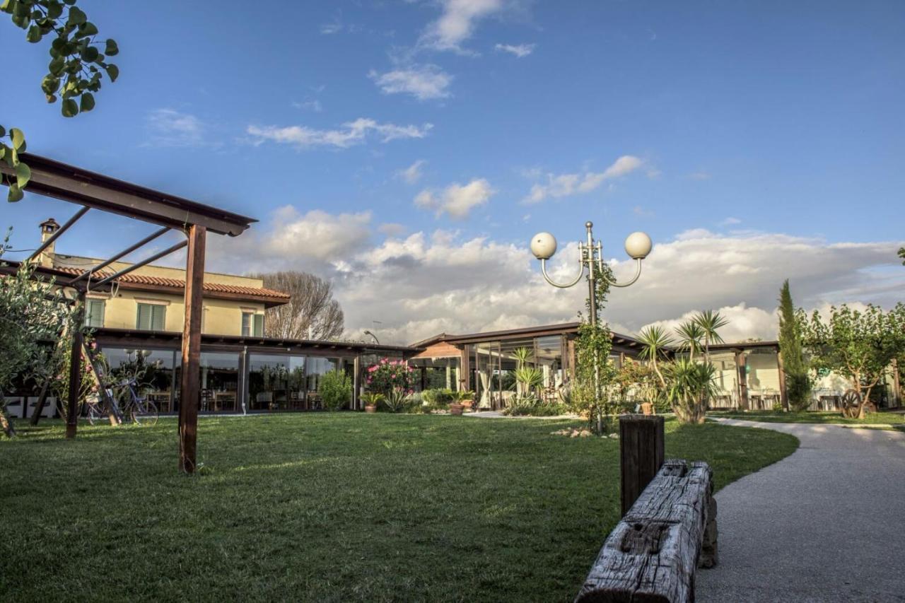 Agriturismo Torre Flavia Ladispoli Exterior foto